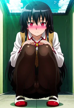 [Vanitas AI] Akame 19 [AI Generated]