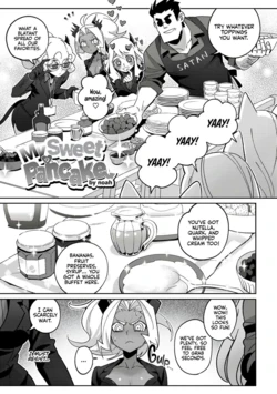 [Noaharbre] My sweet pancake (Helltaker) [English]