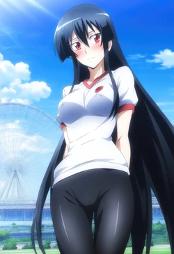 [Vanitas AI] Akame 14 [AI Generated]