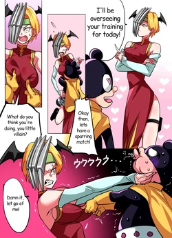 [titlover] Ryukyu x Mineta 1&2 (My Hero Academia) [English, Japanese]