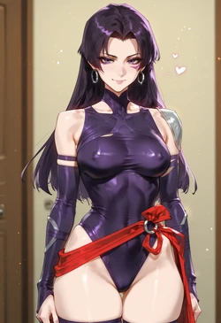 ChocoPizza - Psylocke (417) [AI Generated]