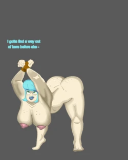 Sam x Tanuki GAMEOVER Image Set