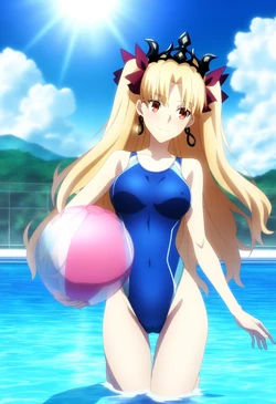 [Vanitas AI] Ereshkigal 2 [AI Generated]