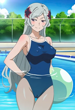 [Vanitas AI] Freya 2 [AI Generated]