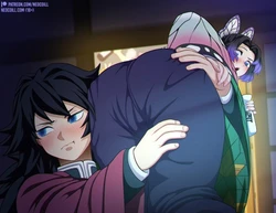 [NeoCoill] Playful Butterfly (Demon Slayer)