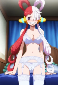 [Vanitas AI] Uta 2 [AI Generated]