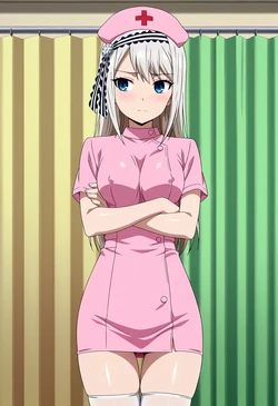 [Vanitas AI] Shirogane Kei 3 [AI Generated]