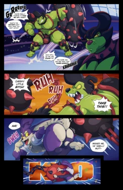 [FullPurp (ThePurp)] Kings of Hell