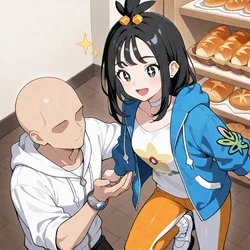 Poke066 - Lida – A Bite of the Unknown – Light NSFW (Total: 305) (Patreon) [AI Generated]