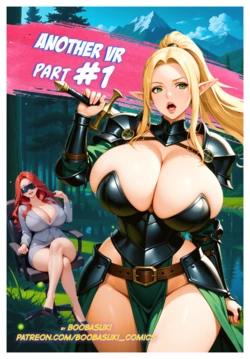 [Boobasuki] Another VR #1: Meeting Boss Airi [AI Generated]