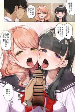 [MK] JK Diary 002 Premium Mugen ni deru hi