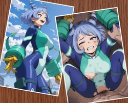 [Pixiv] DOE (104580520) - Hadou Nejire [AI Generated]