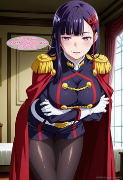 [Setsuna] Yamashiro Ren / 山城恋 (Extras) (Patreon) [AI Generated]