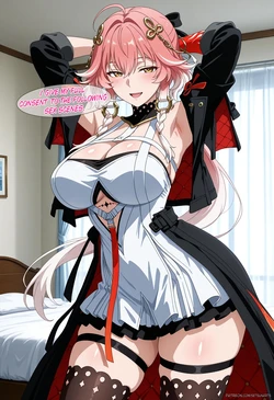 [Setsuna] Changli / 長離 (Extras) (Patreon) [AI Generated]