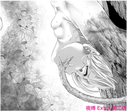 [RAN]夜缚Extra 第二话「败北连锁开始。沦为苗床的女人」（AI汉化+润色）