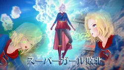 ［未见ミカ］ーパーガール敗北