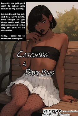 [Zenit2cai] Catching a Dark Bird [AI Generated] [Rewhite]