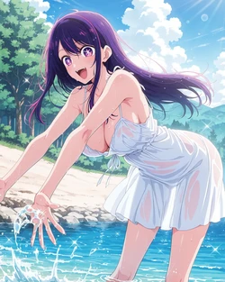 cartoon parody 3d [AI Generated]