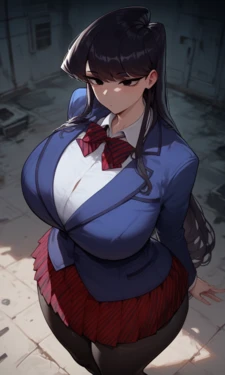 Rahmat Komi BBC [AI Generated]