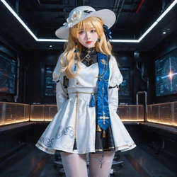 Realistic AI animation works 仿真AI動畫作品 02 [AI Generated]