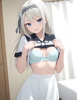 [langust022] Shirogane Kei (kaguya-sama) 314P [AI Generated]