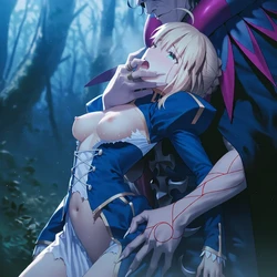 [1]Mikitoonzzz1125Saber [AI Generated]