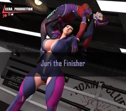[Cera Production] Juri The Finisher