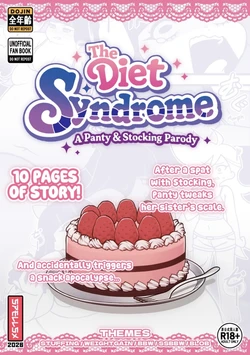 The Diet Syndrome [Panty and Stockings WG Doushinjin]