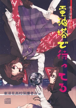 (C88) [Cajiva's Gadget Shop (Various)] Denpatou de Matteru (Touhou Project)