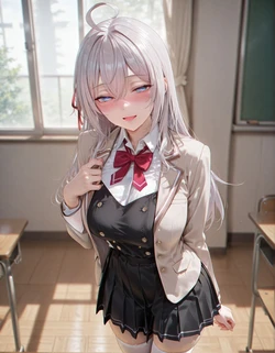 [EroMomo] 周防有希 Yuki Suou [AI Generated]