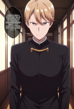 [EroMomo] 四宮かぐや Shinomiya Kaguya Happy Ending [AI Generated]