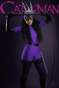 Snarky Jay – Catwoman (Jim Balent's version)