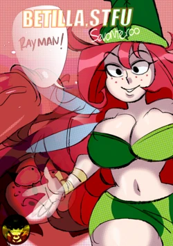 [Sevonteroo] Betilla, STFU (Rayman Origins)