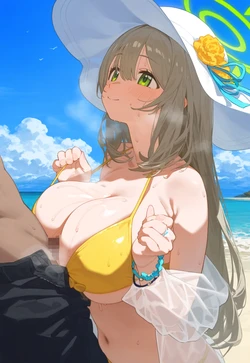 [myuto] Nonomi ののみとえっち [AI Generated]