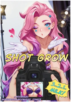 [Boobasuki] Shot Grow [AI Generated]
