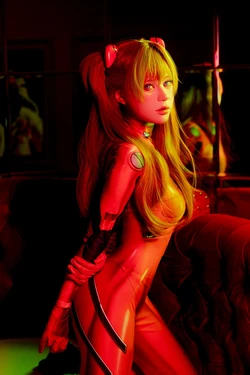 Ru Rin - Asuka Langley Soryu
