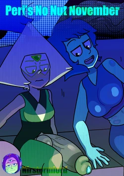 [Nirstormlord] Peri's No Nut November (Steven Universe)