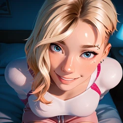 [Hammiai] Sneak Peak Gwenom! [AI Generated]