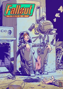 [2D] Fallout Art