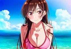 squash Chizuru Mizuhara 水原●鶴 [AI Generated]