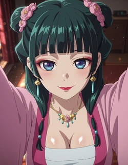 HayasakaHentai - Maomao  薬屋のひとりごと (Extras) [AI Generated]