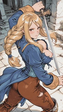 may_rain - (Final Fantasy (Patreon) [AI Generated]