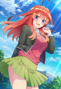 squash Itsuki Nakano 中野●月 [AI Generated]