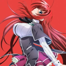 squash Rias Gremory リ●ス・グレモリー×校長 [AI Generated]
