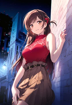 codex70 Chizuru Mizuhara カーセックス [AI Generated]