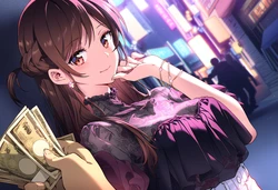 codex70 Chizuru Mizuhara 立ちんぼ [AI Generated]