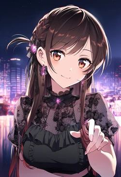 codex70 Chizuru Mizuhara 悪夢の一夜 [AI Generated]