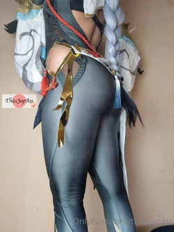 Thiccjapass - Shenhe