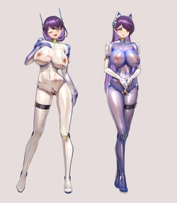 [Pixiv] 青冥童子@お仕事募集中 (1037543) 2026.01.29