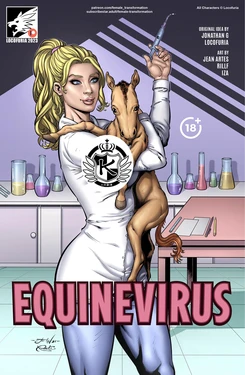 [Locofuria] 马病毒1（K记翻译）